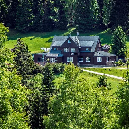 Affittacamere Moravenka Špindlerŭv Mlýn