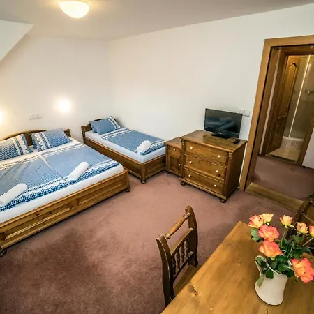 Moravenka Vendégház