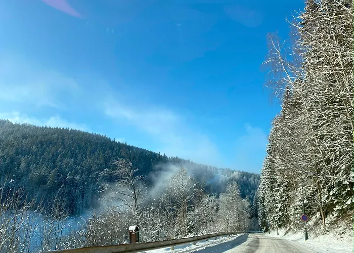 Moravenka Špindlerŭv Mlýn